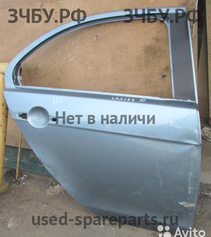 Mitsubishi Lancer 10 [CX/CY] Дверь задняя правая