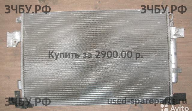 Mitsubishi Lancer 10 [CX/CY] Радиатор кондиционера