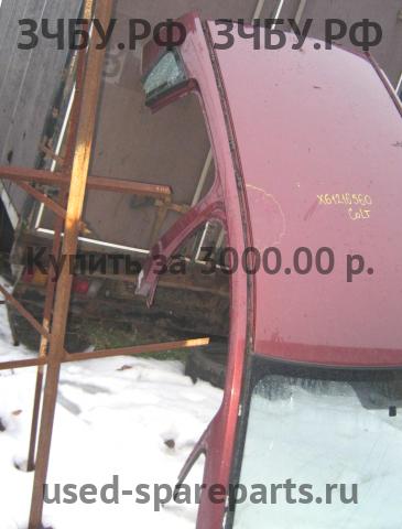 Mitsubishi Colt 6 (Z30) Крыша