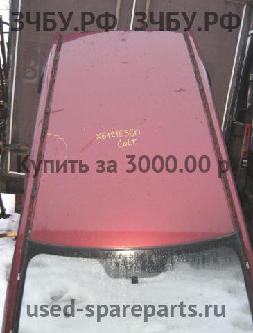 Mitsubishi Colt 6 (Z30) Крыша