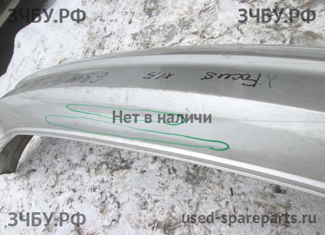 Ford Focus 2 (рестайлинг) Бампер задний