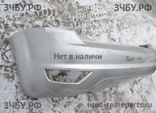 Ford Focus 2 (рестайлинг) Бампер задний