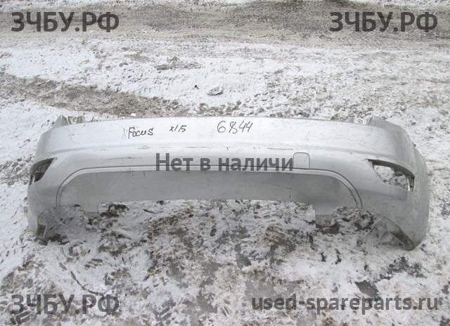 Ford Focus 2 (рестайлинг) Бампер задний