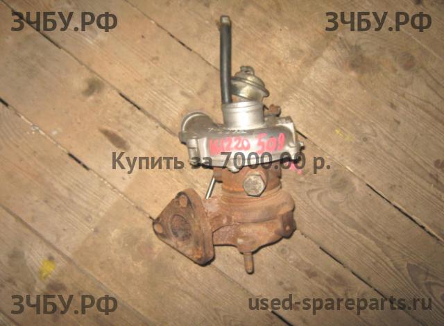 Mitsubishi L200 (4)[KB] Турбина