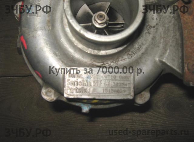 Mitsubishi L200 (4)[KB] Турбина
