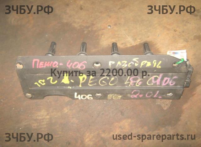 Peugeot 406 Рампа (кассета) катушек зажигания