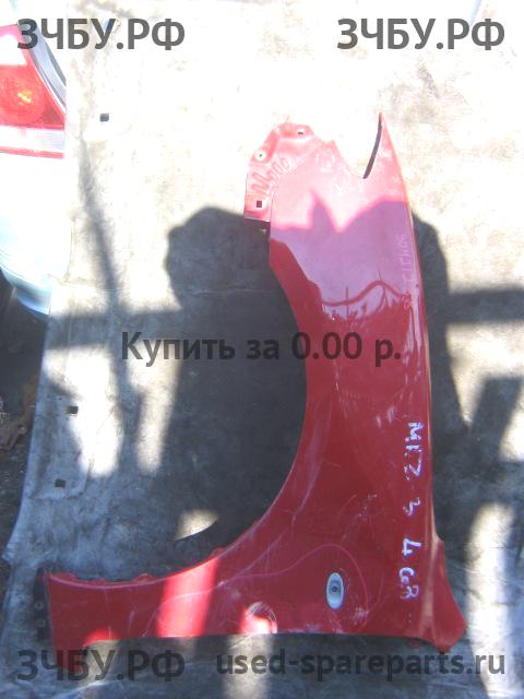 Mazda 3 [BK] Крыло переднее левое