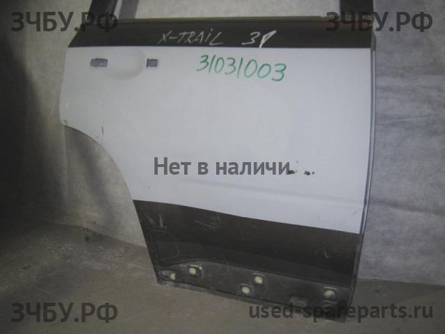 Nissan X-Trail 2 (T31) Дверь задняя правая