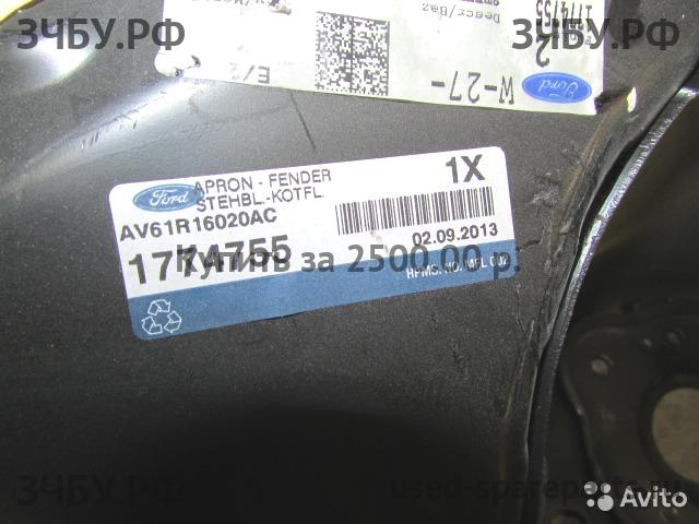 Ford C-MAX 2 Лонжерон передний правый