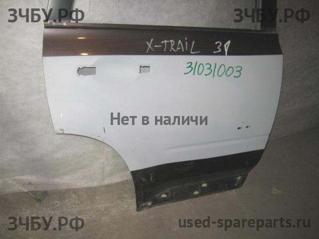 Nissan X-Trail 2 (T31) Дверь задняя правая