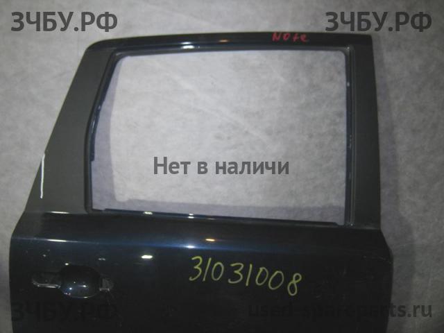 Nissan Note 1 (E11) Дверь задняя правая