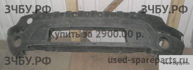 Ford Explorer 5 Юбка переднего бампера