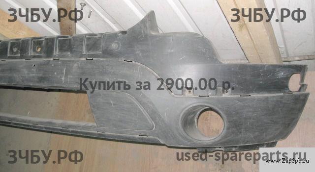 Ford Explorer 5 Юбка переднего бампера