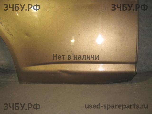 Nissan Tiida 1 Дверь задняя правая