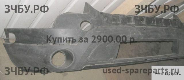 Ford Explorer 5 Юбка переднего бампера