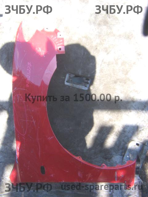 Mazda 3 [BK] Крыло переднее правое