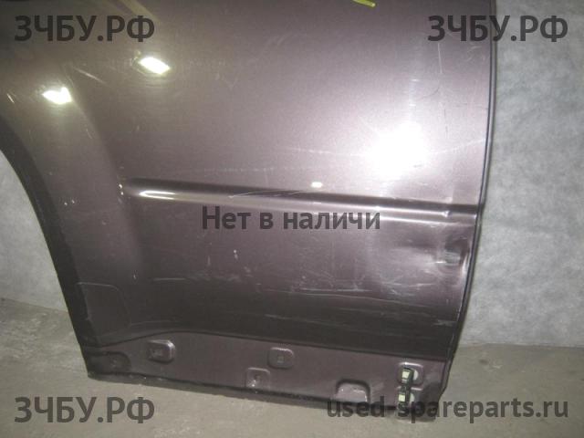 Nissan X-Trail 2 (T31) Дверь задняя правая