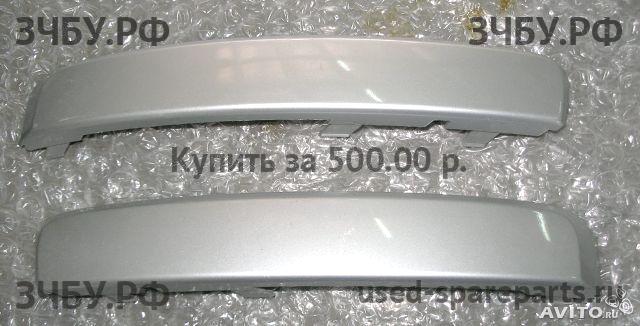 Ford C-MAX 1 Молдинг бампера переднего