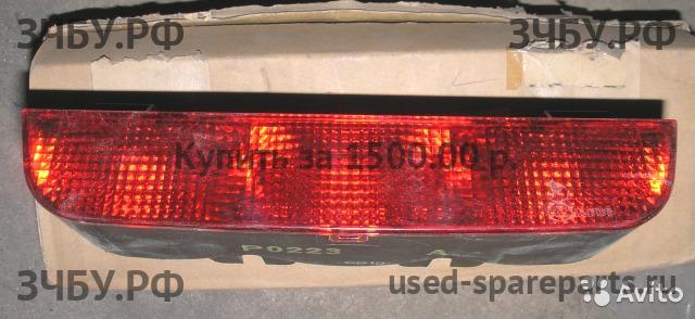 Mitsubishi Pajero Mini 1 Фонарь задний (стоп сигнал)