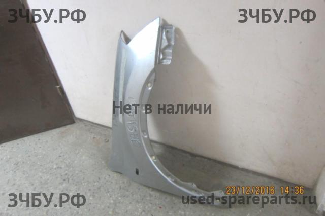 Nissan Qashqai (J10) Крыло переднее правое