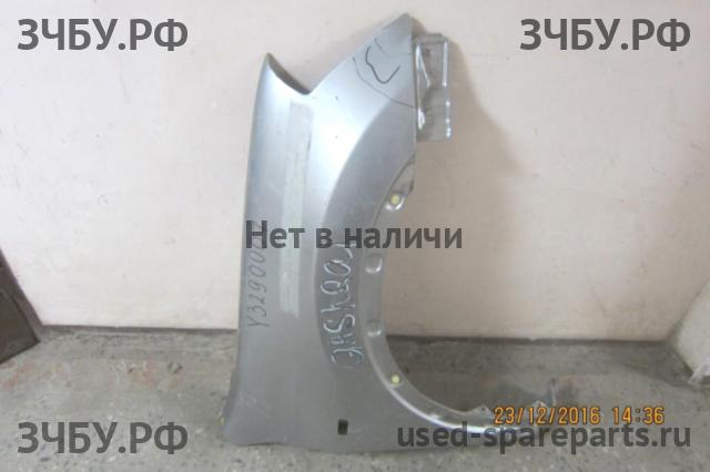 Nissan Qashqai (J10) Крыло переднее правое