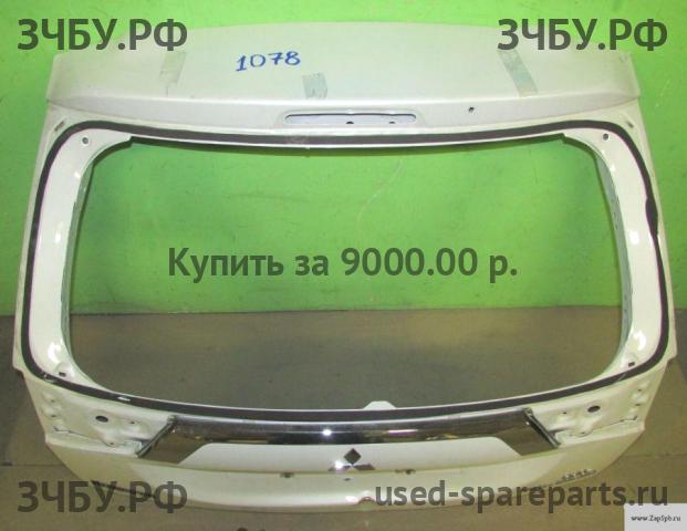 Mitsubishi Outlander 3 Дверь багажника