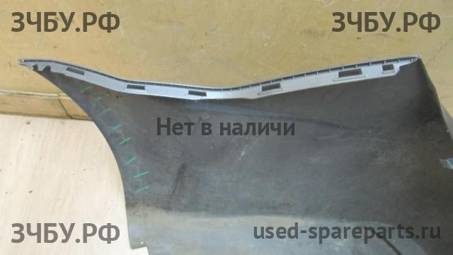 Chevrolet Aveo 3 (T300) Бампер задний