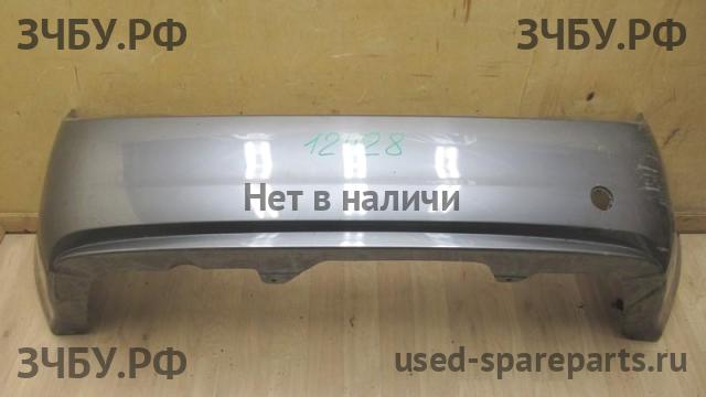Chevrolet Aveo 3 (T300) Бампер задний