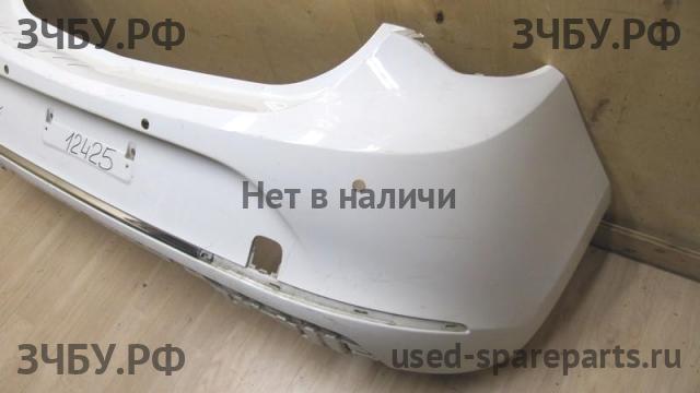 Opel Astra J Бампер задний