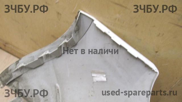 Opel Astra J Бампер задний