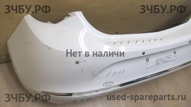 Opel Astra J Бампер задний