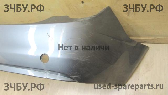 Chevrolet Aveo 3 (T300) Бампер задний