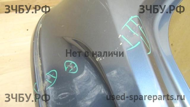 Opel Astra J Бампер задний