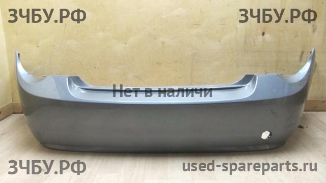Chevrolet Aveo 3 (T300) Бампер задний