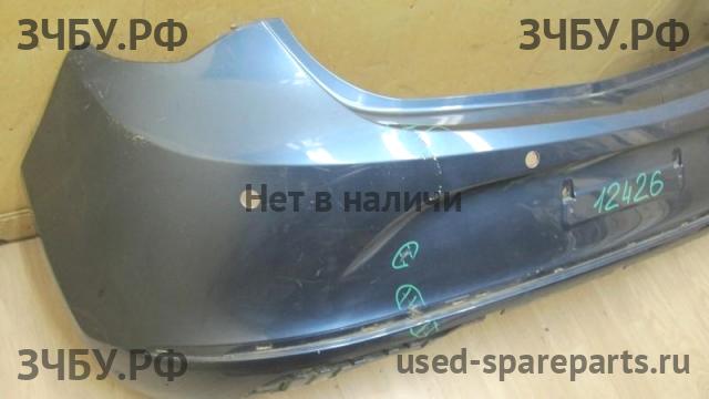 Opel Astra J Бампер задний