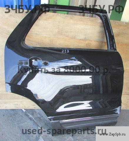 Ford Explorer 5 Дверь задняя правая