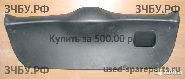 Ford Fiesta 5 Обшивка двери багажника