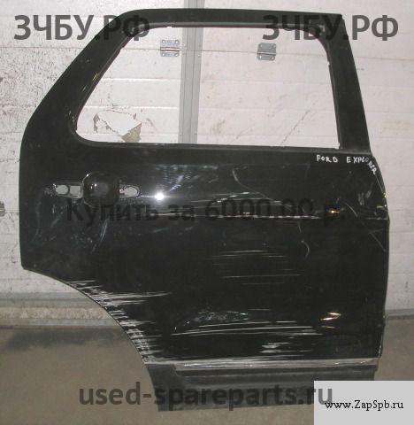 Ford Explorer 5 Дверь задняя правая