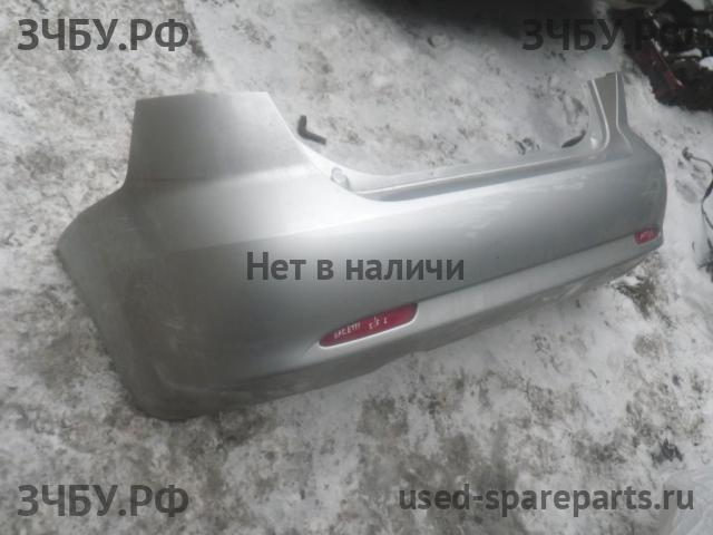 Chevrolet Lacetti Бампер задний