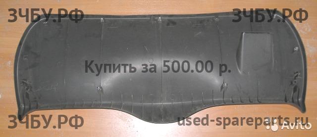 Ford Fiesta 5 Обшивка двери багажника