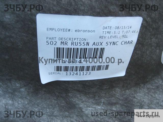 Ford Explorer 5 Обшивка потолка