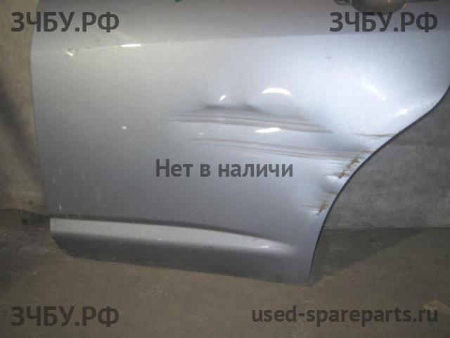 Nissan Tiida 1 Дверь задняя левая