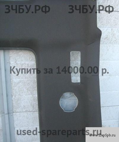 Ford Explorer 5 Обшивка потолка