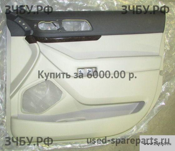 Ford Explorer 5 Обшивка двери передней правой
