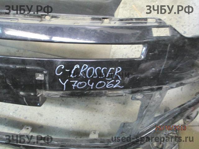 Citroen C-Crosser Бампер передний