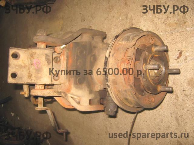FAW 1041 МКПП (механическая коробка переключения передач)