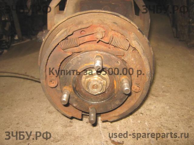 FAW 1041 МКПП (механическая коробка переключения передач)