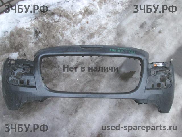 Peugeot 3008 (1) Бампер передний