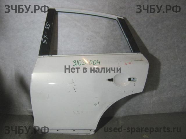 Infiniti EX 35/37 [J50] QX50 Дверь задняя левая