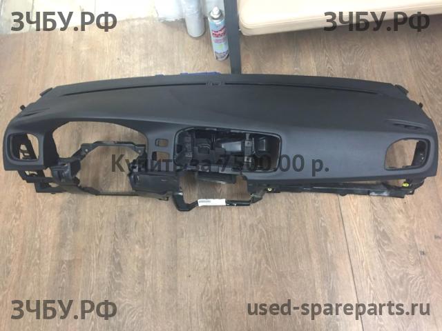 Volvo S60 (2) Торпедо